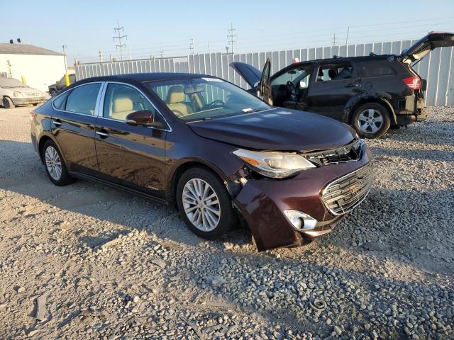 Photo 3 VIN: 4T1BD1EB3FU045587 - TOYOTA AVALON HYB 