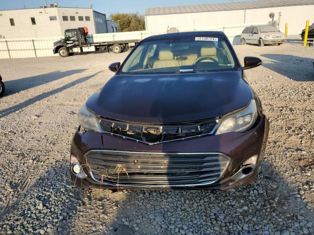 Photo 4 VIN: 4T1BD1EB3FU045587 - TOYOTA AVALON HYB 