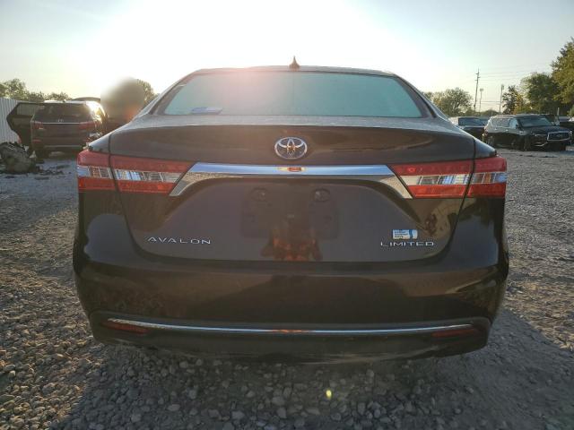 Photo 5 VIN: 4T1BD1EB3FU045587 - TOYOTA AVALON HYB 