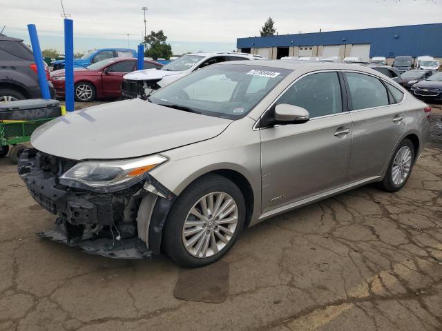 Photo 0 VIN: 4T1BD1EB3FU047310 - TOYOTA AVALON HYB 