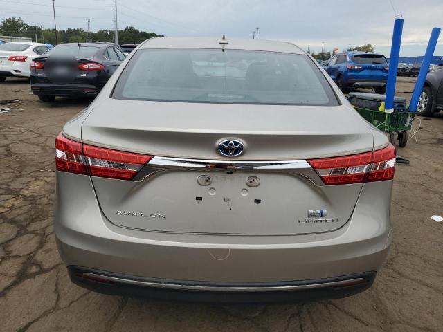 Photo 5 VIN: 4T1BD1EB3FU047310 - TOYOTA AVALON HYB 