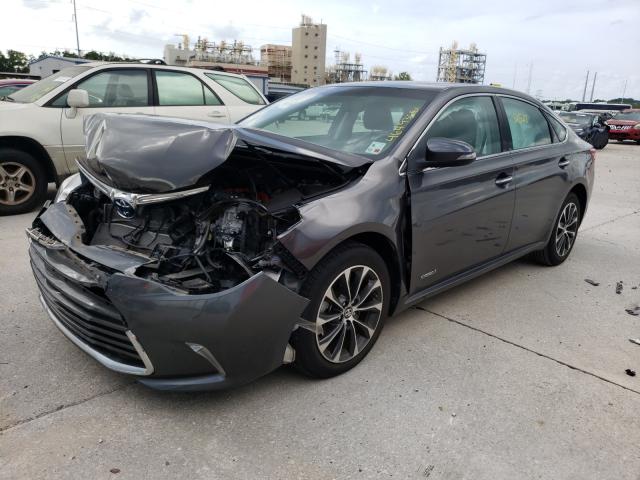 Photo 1 VIN: 4T1BD1EB3GU051665 - TOYOTA AVALON HYB 