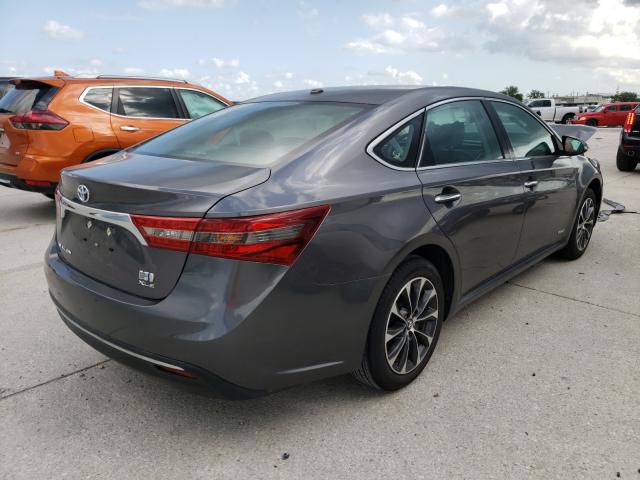 Photo 3 VIN: 4T1BD1EB3GU051665 - TOYOTA AVALON HYB 