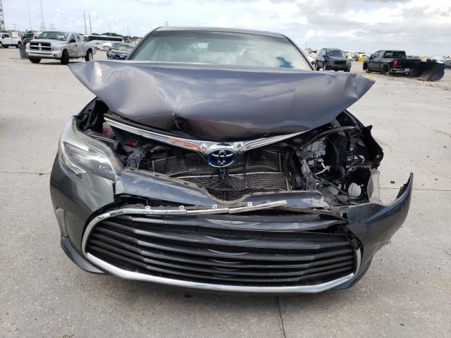 Photo 6 VIN: 4T1BD1EB3GU051665 - TOYOTA AVALON HYB 