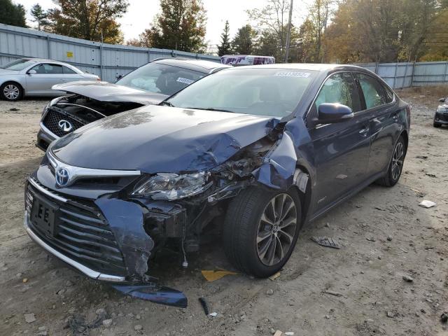 Photo 1 VIN: 4T1BD1EB3GU052265 - TOYOTA AVALON HYB 