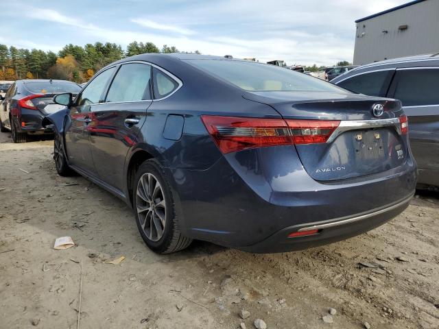 Photo 2 VIN: 4T1BD1EB3GU052265 - TOYOTA AVALON HYB 