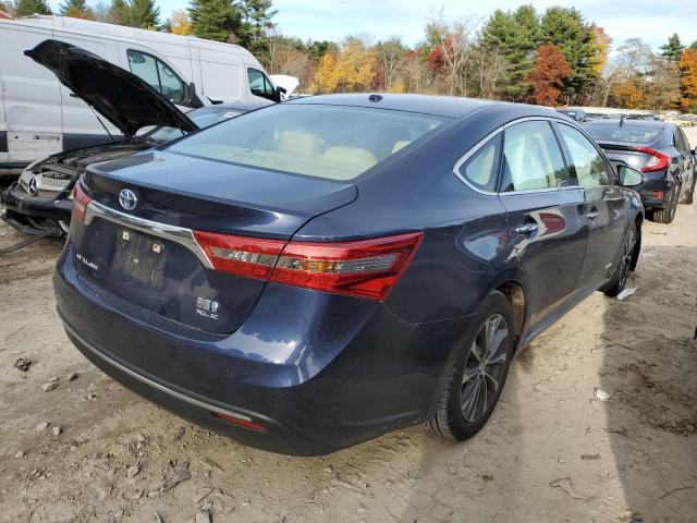 Photo 3 VIN: 4T1BD1EB3GU052265 - TOYOTA AVALON HYB 