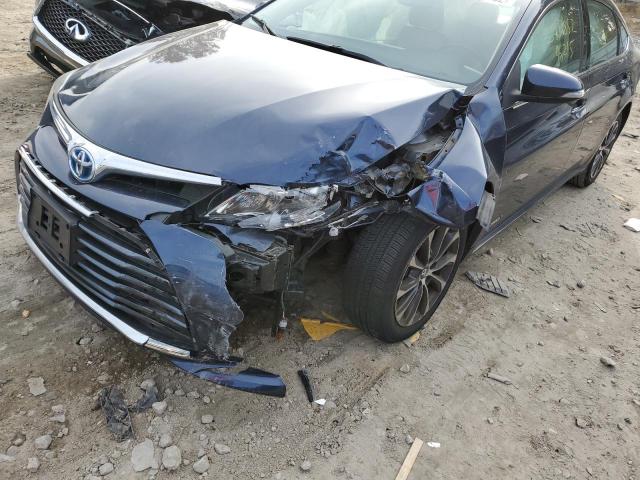 Photo 8 VIN: 4T1BD1EB3GU052265 - TOYOTA AVALON HYB 