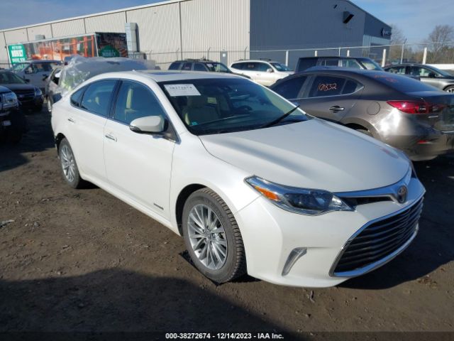 Photo 0 VIN: 4T1BD1EB3GU053822 - TOYOTA AVALON HYBRID 