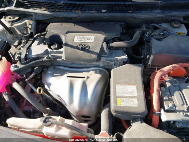 Photo 9 VIN: 4T1BD1EB3GU053822 - TOYOTA AVALON HYBRID 