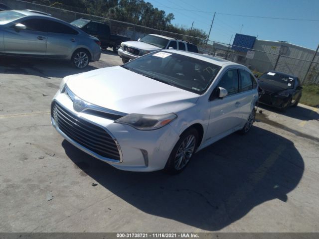 Photo 1 VIN: 4T1BD1EB3GU055795 - TOYOTA AVALON HYBRID 