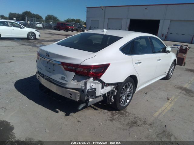 Photo 3 VIN: 4T1BD1EB3GU055795 - TOYOTA AVALON HYBRID 