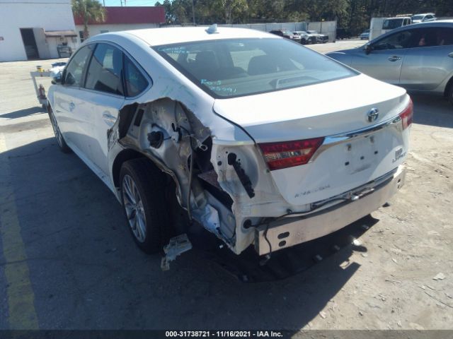 Photo 5 VIN: 4T1BD1EB3GU055795 - TOYOTA AVALON HYBRID 