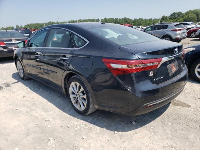 Photo 1 VIN: 4T1BD1EB3HU057399 - TOYOTA AVALON HYB 