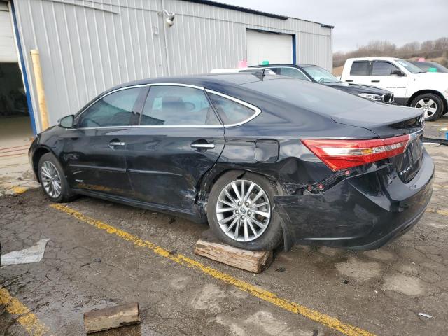 Photo 1 VIN: 4T1BD1EB3HU058343 - TOYOTA AVALON HYB 