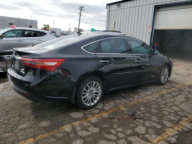 Photo 2 VIN: 4T1BD1EB3HU058343 - TOYOTA AVALON HYB 