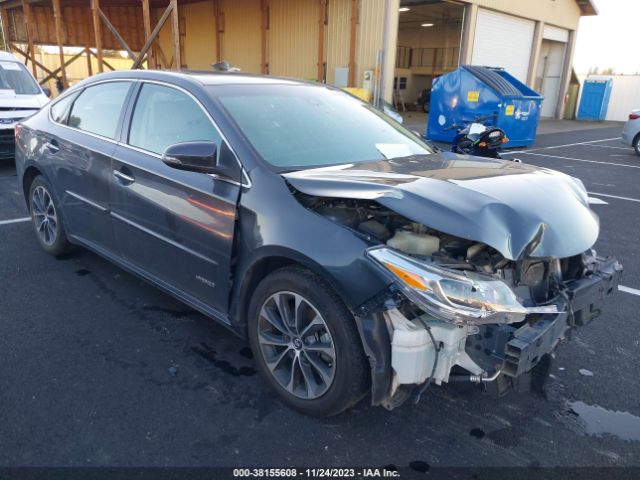 Photo 0 VIN: 4T1BD1EB3HU058990 - TOYOTA AVALON HYBRID 