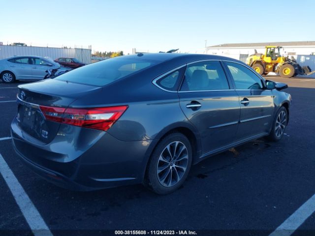 Photo 3 VIN: 4T1BD1EB3HU058990 - TOYOTA AVALON HYBRID 