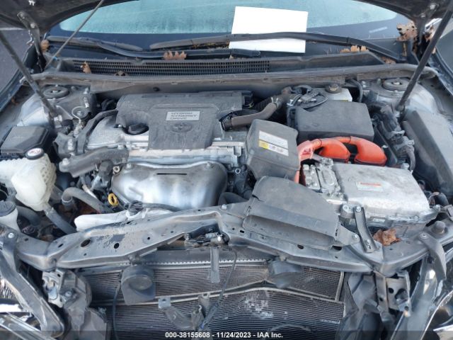 Photo 9 VIN: 4T1BD1EB3HU058990 - TOYOTA AVALON HYBRID 