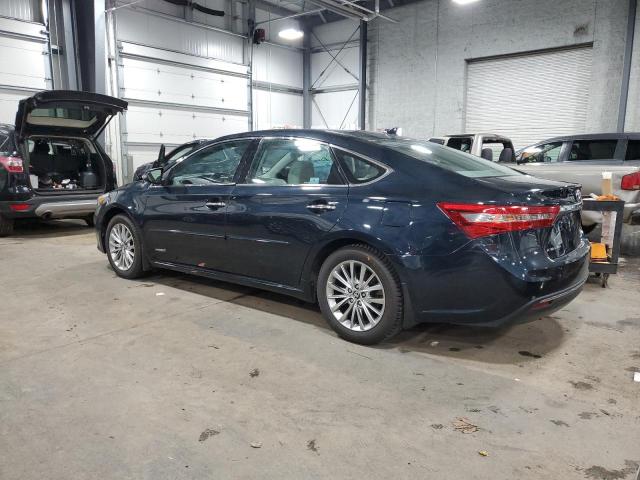 Photo 1 VIN: 4T1BD1EB3JU059918 - TOYOTA AVALON HYB 