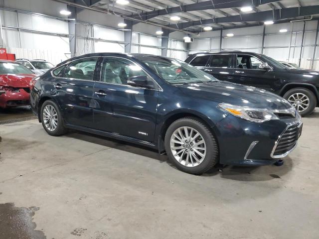 Photo 3 VIN: 4T1BD1EB3JU059918 - TOYOTA AVALON HYB 