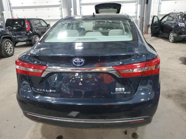 Photo 5 VIN: 4T1BD1EB3JU059918 - TOYOTA AVALON HYB 