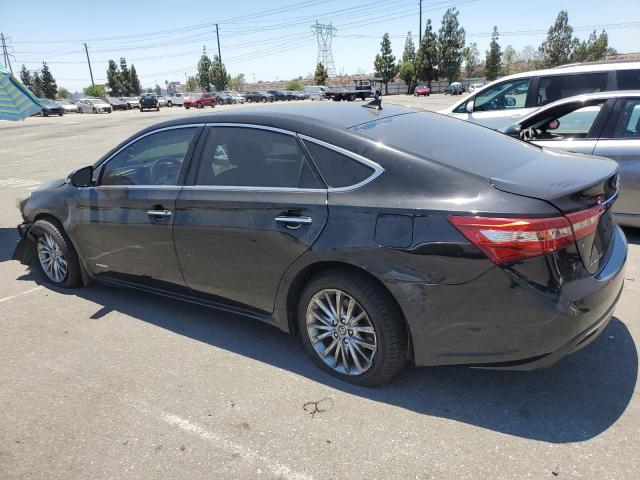 Photo 1 VIN: 4T1BD1EB3JU061958 - TOYOTA AVALON HYB 