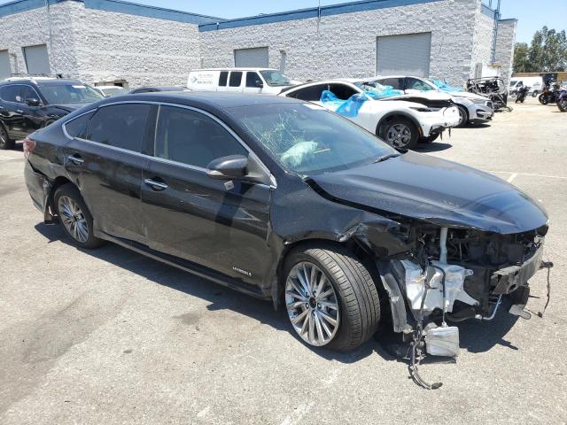 Photo 3 VIN: 4T1BD1EB3JU061958 - TOYOTA AVALON HYB 