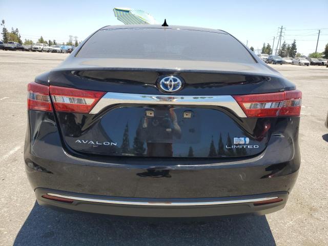 Photo 5 VIN: 4T1BD1EB3JU061958 - TOYOTA AVALON HYB 