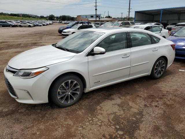 Photo 0 VIN: 4T1BD1EB3JU064844 - TOYOTA AVALON HYB 