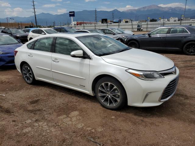 Photo 3 VIN: 4T1BD1EB3JU064844 - TOYOTA AVALON HYB 