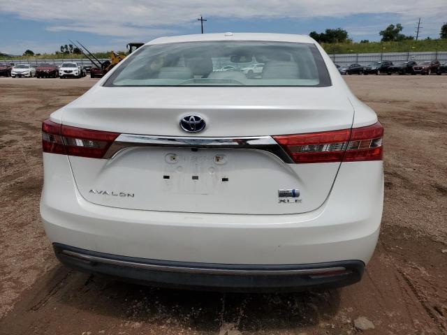 Photo 5 VIN: 4T1BD1EB3JU064844 - TOYOTA AVALON HYB 