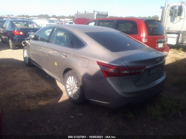 Photo 2 VIN: 4T1BD1EB4DU001062 - TOYOTA AVALON HYBRID 