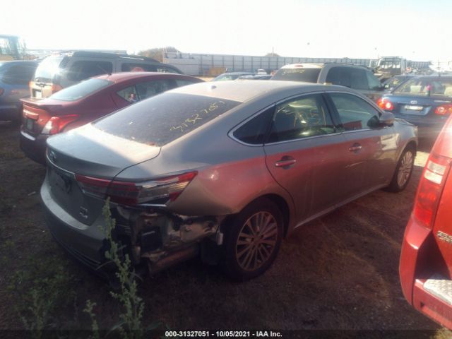 Photo 3 VIN: 4T1BD1EB4DU001062 - TOYOTA AVALON HYBRID 