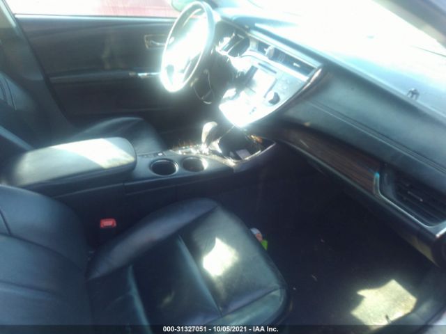 Photo 4 VIN: 4T1BD1EB4DU001062 - TOYOTA AVALON HYBRID 