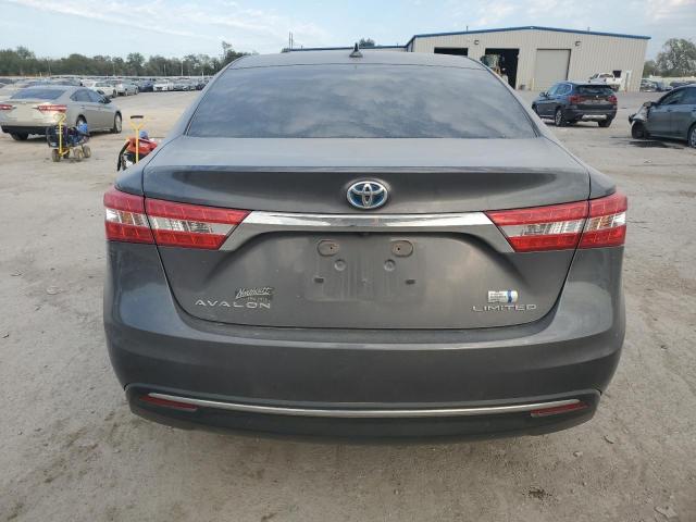 Photo 5 VIN: 4T1BD1EB4DU001675 - TOYOTA AVALON HYB 