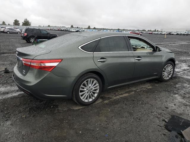 Photo 2 VIN: 4T1BD1EB4DU002664 - TOYOTA AVALON HYB 