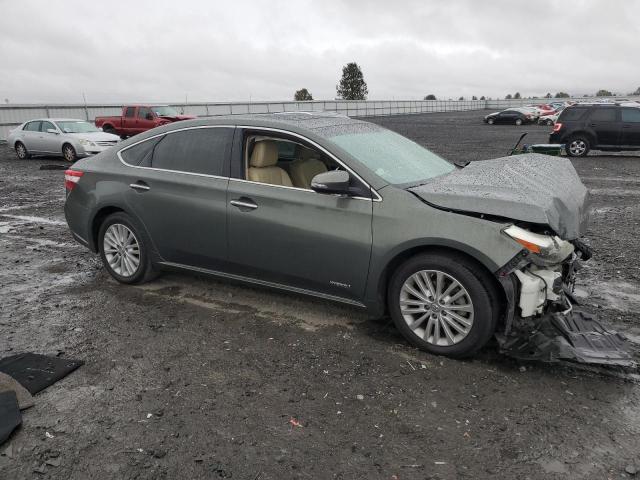 Photo 3 VIN: 4T1BD1EB4DU002664 - TOYOTA AVALON HYB 