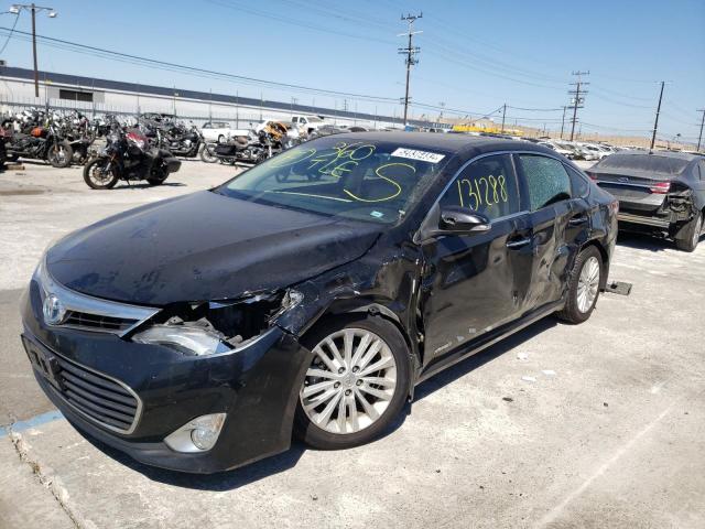 Photo 1 VIN: 4T1BD1EB4DU002728 - TOYOTA AVALON HYB 