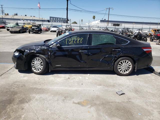 Photo 8 VIN: 4T1BD1EB4DU002728 - TOYOTA AVALON HYB 