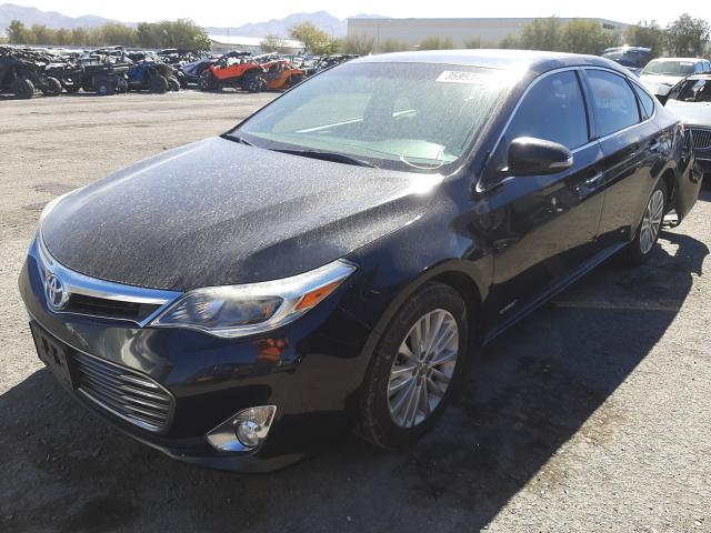 Photo 1 VIN: 4T1BD1EB4DU002762 - TOYOTA AVALON HYB 