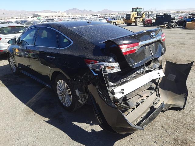 Photo 2 VIN: 4T1BD1EB4DU002762 - TOYOTA AVALON HYB 