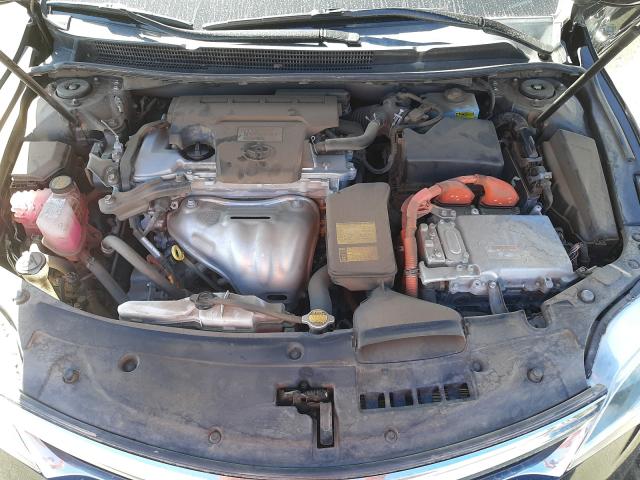 Photo 6 VIN: 4T1BD1EB4DU002762 - TOYOTA AVALON HYB 