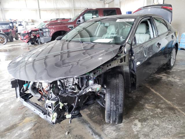 Photo 1 VIN: 4T1BD1EB4DU002809 - TOYOTA AVALON HYB 