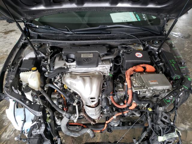 Photo 6 VIN: 4T1BD1EB4DU002809 - TOYOTA AVALON HYB 