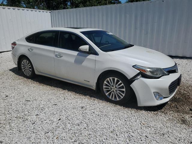 Photo 3 VIN: 4T1BD1EB4DU002969 - TOYOTA AVALON HYB 