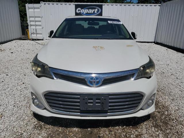 Photo 4 VIN: 4T1BD1EB4DU002969 - TOYOTA AVALON HYB 