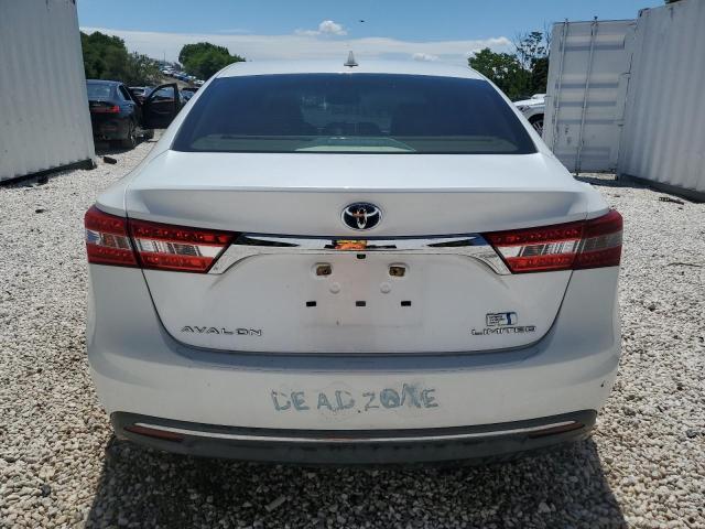 Photo 5 VIN: 4T1BD1EB4DU002969 - TOYOTA AVALON HYB 