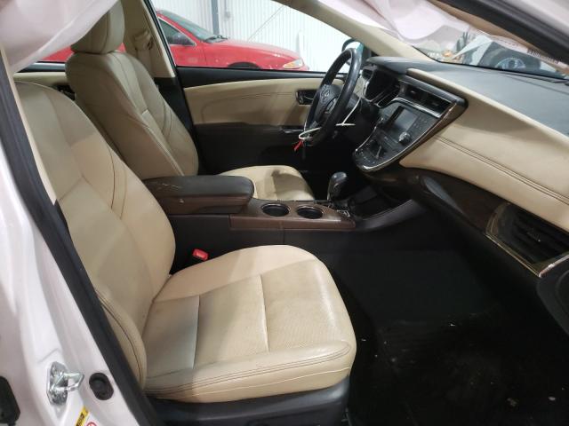 Photo 4 VIN: 4T1BD1EB4DU003538 - TOYOTA AVALON HYB 