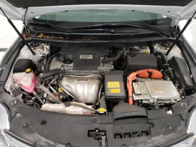 Photo 6 VIN: 4T1BD1EB4DU003538 - TOYOTA AVALON HYB 